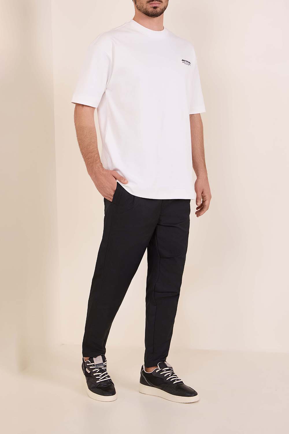 חולצת טי אוברסייז